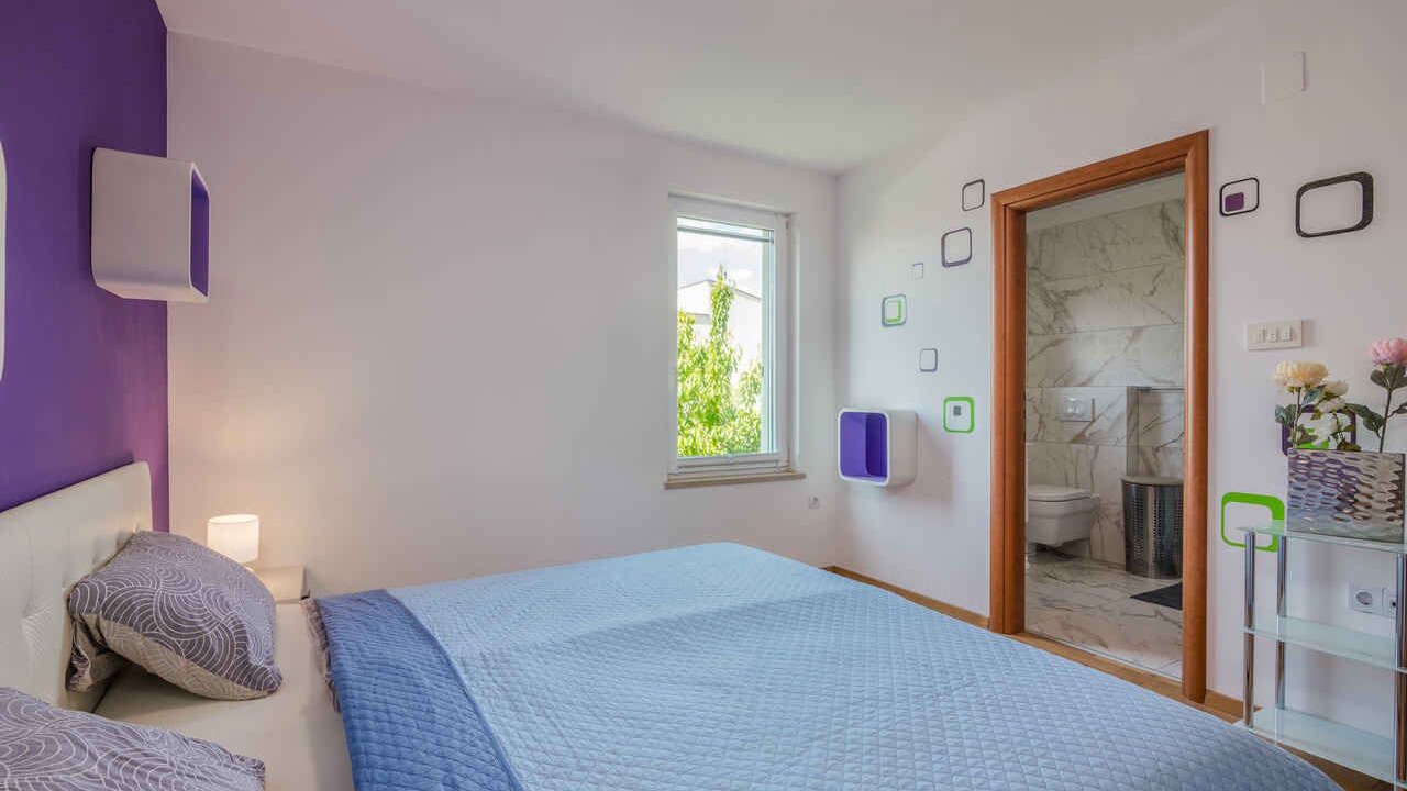 Photo of Bedroom in Soline