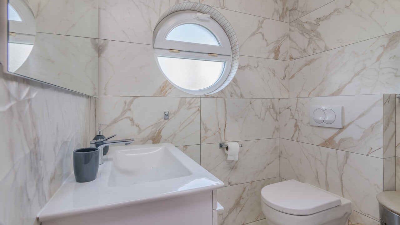 Photo of Bathroom in Soline