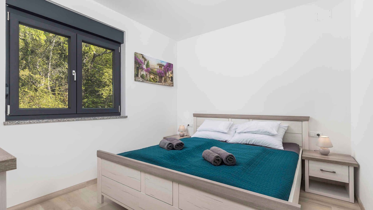 Photo of Bedroom in Omisalj