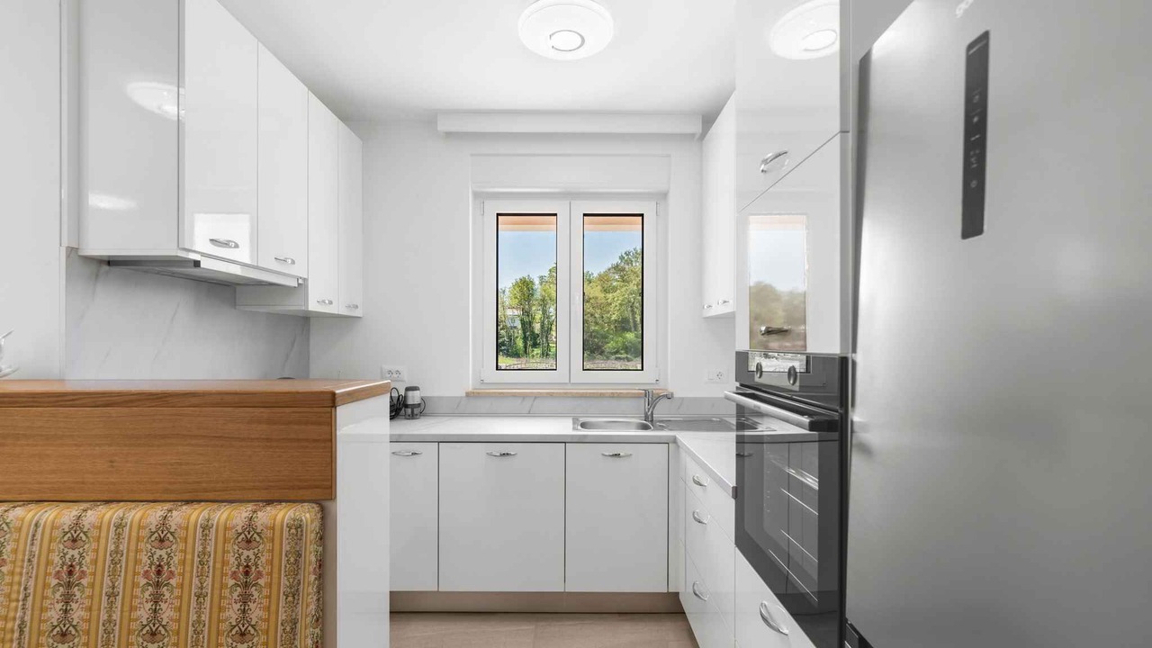 Photo of Kitchen in Karigador