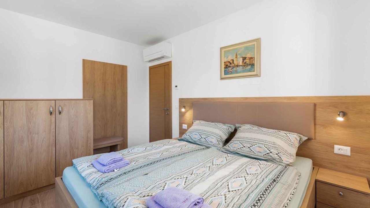 Photo of Bedroom in Karigador