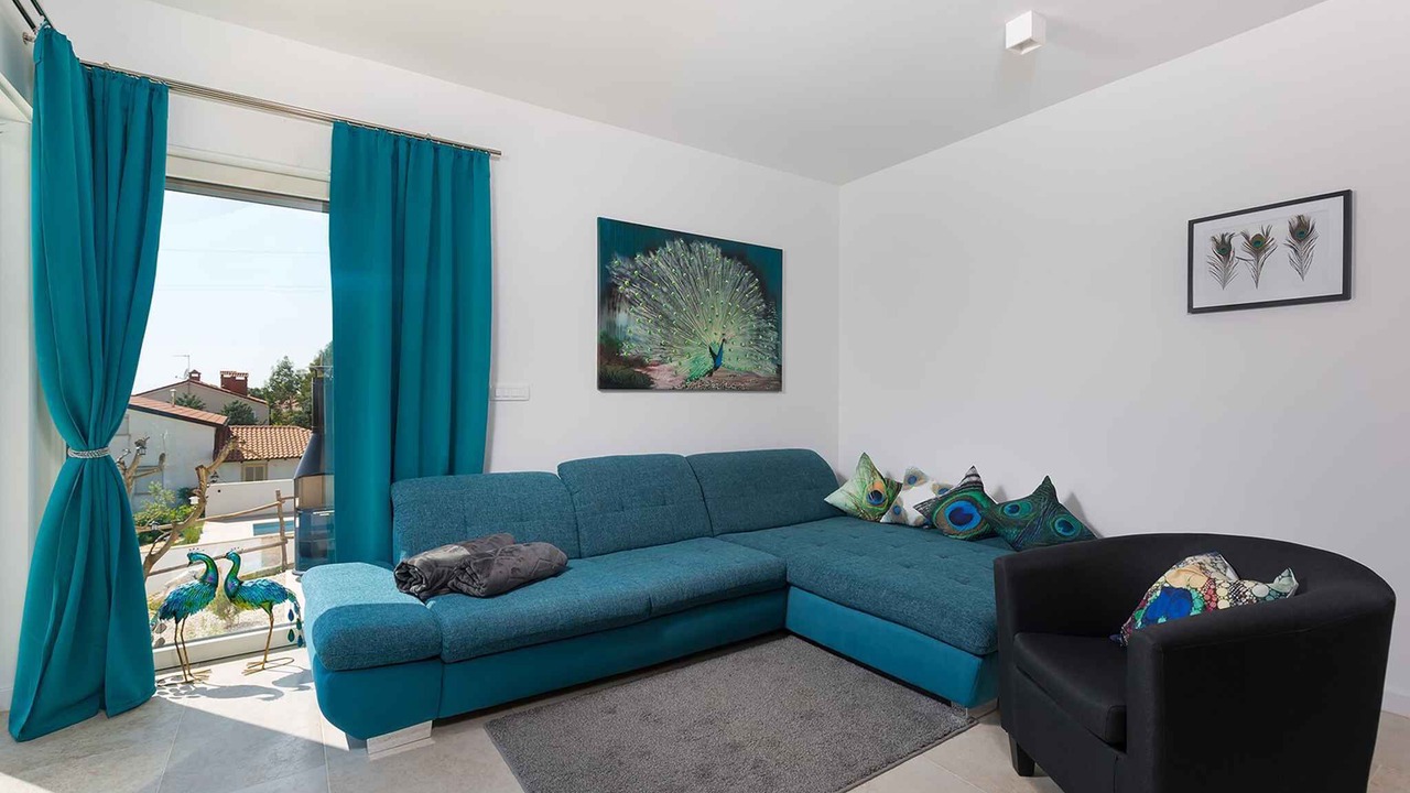 Photo of Livingroom in Kastelir