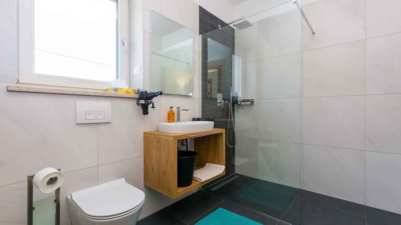 Photo of Bathroom in Kastelir