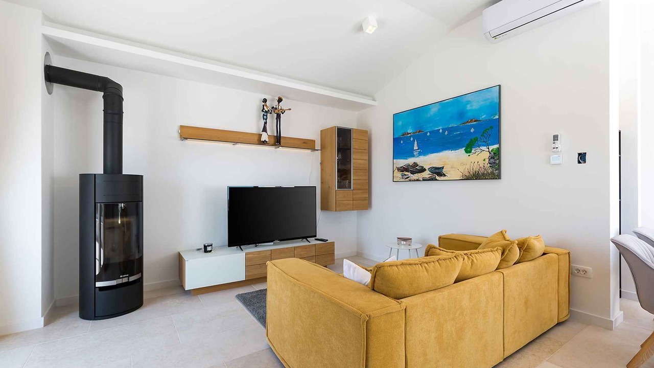 Photo of Livingroom in Kastelir