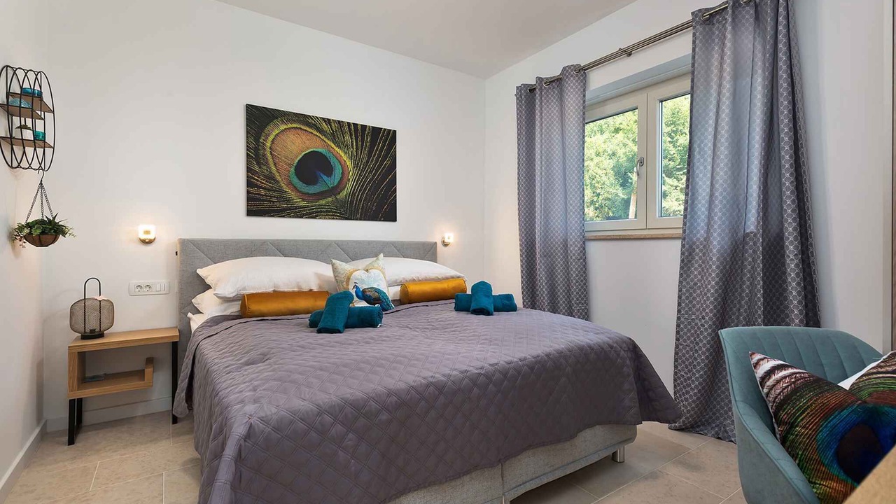 Photo of Bedroom in Kastelir