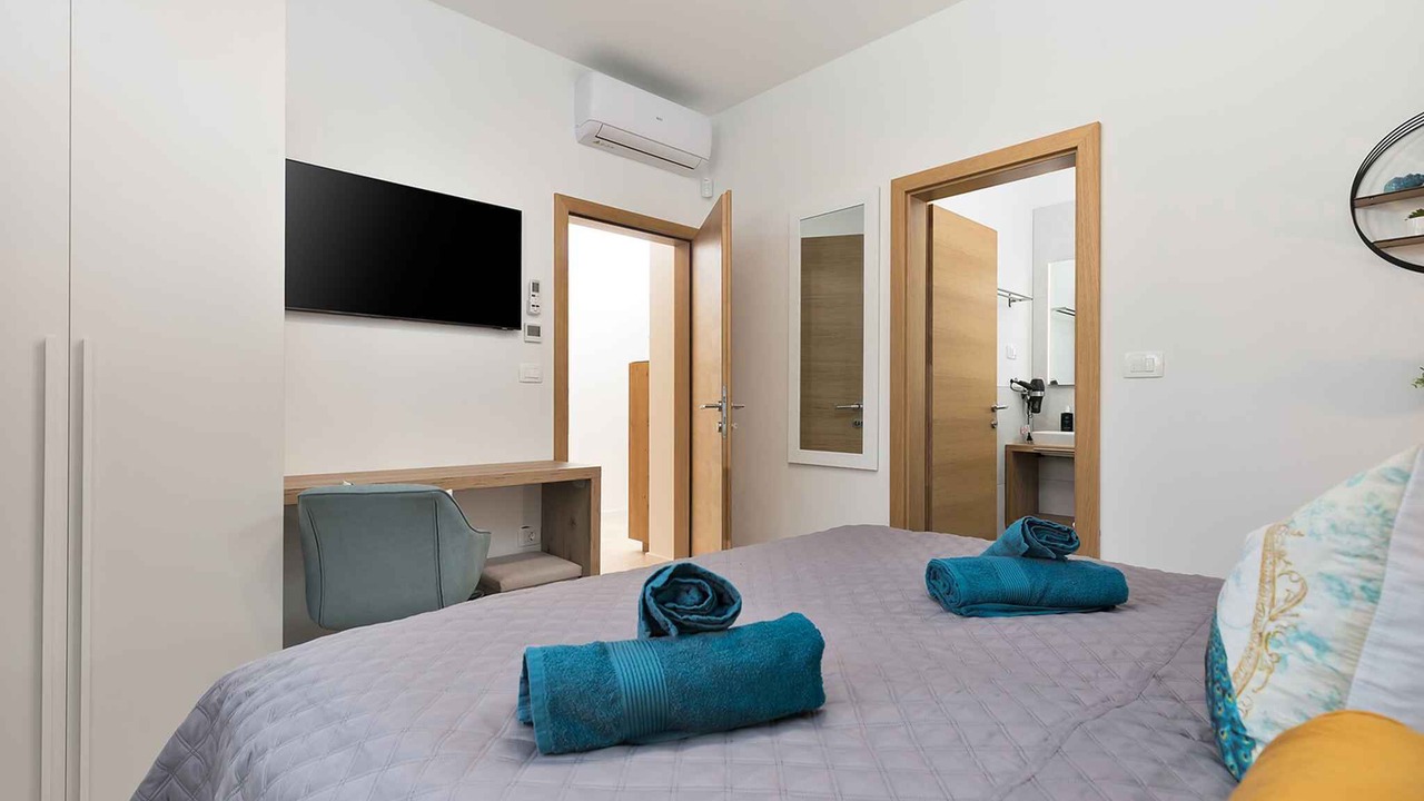 Photo of Bedroom in Kastelir