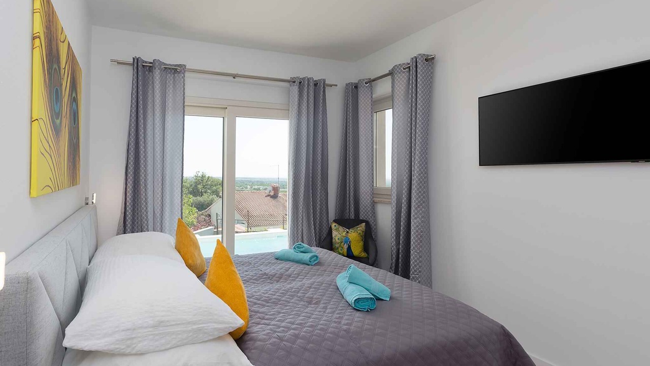 Photo of Bedroom in Kastelir