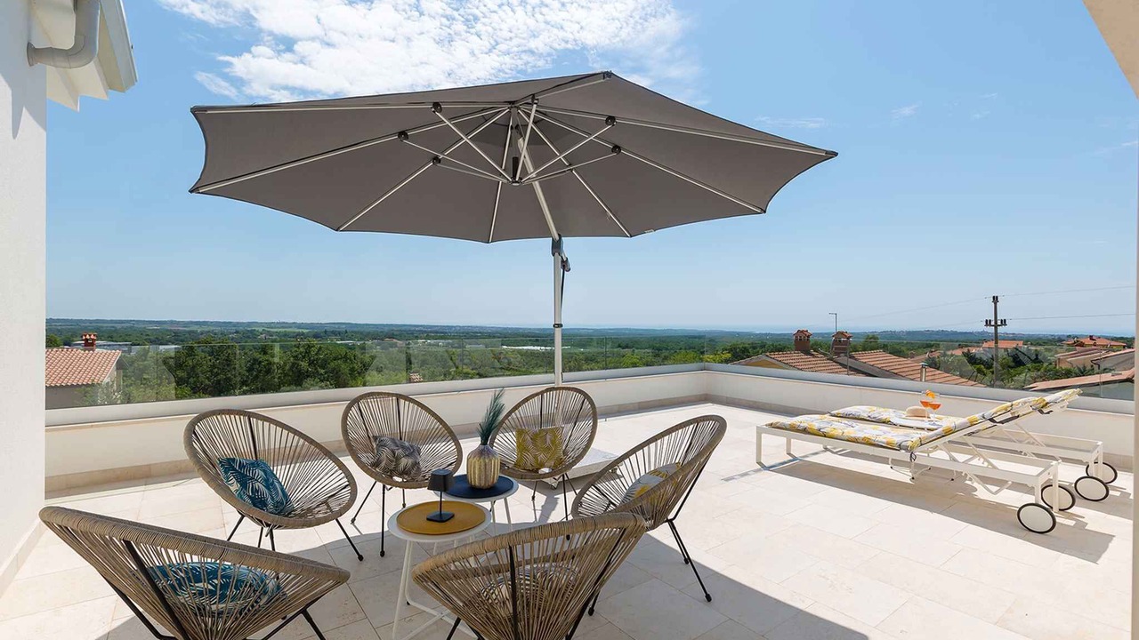 Photo of Patio Balcony in Kastelir