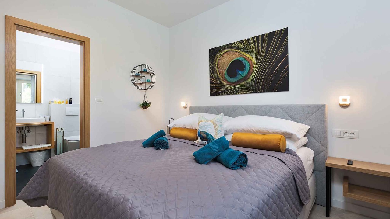 Photo of Bedroom in Kastelir