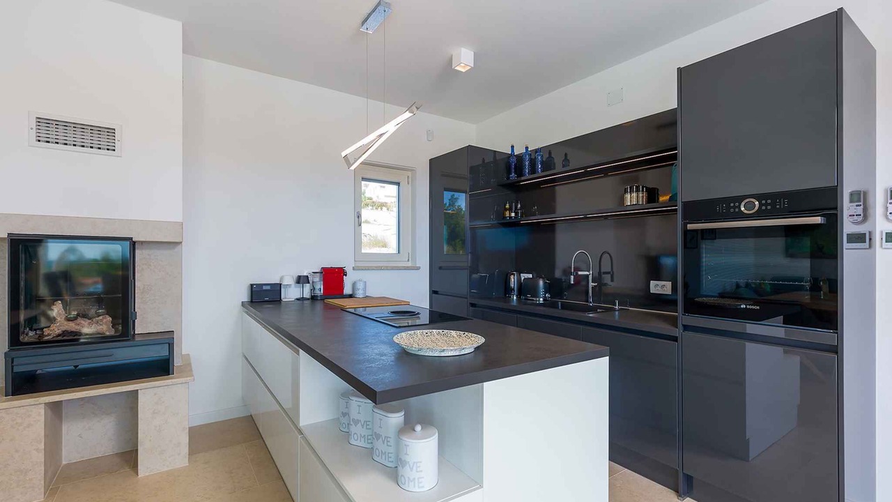 Photo of Kitchen in Kastelir