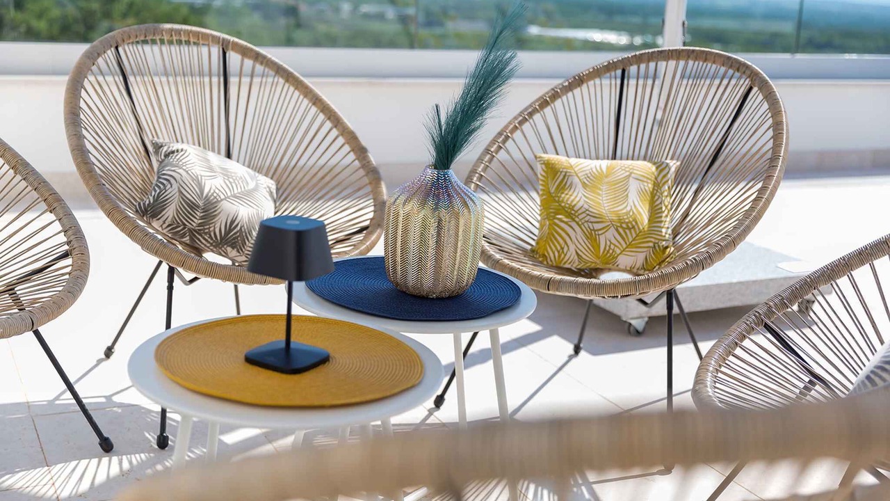 Photo of Patio Balcony in Kastelir