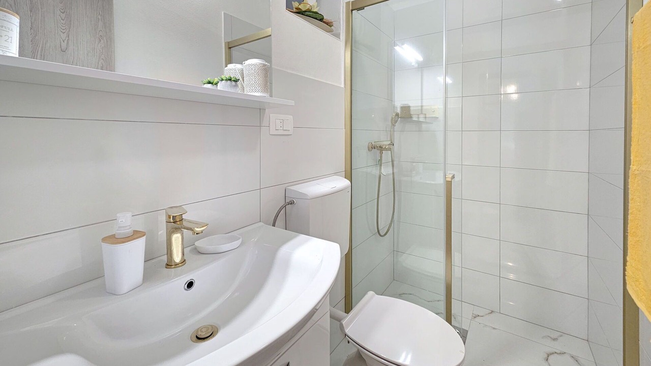 Photo of Bathroom in Prigradica