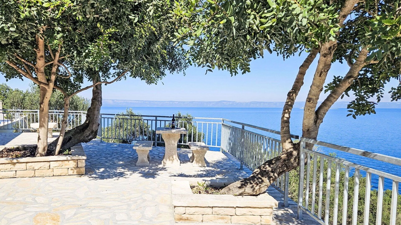 Photo of Patio Balcony in Prigradica