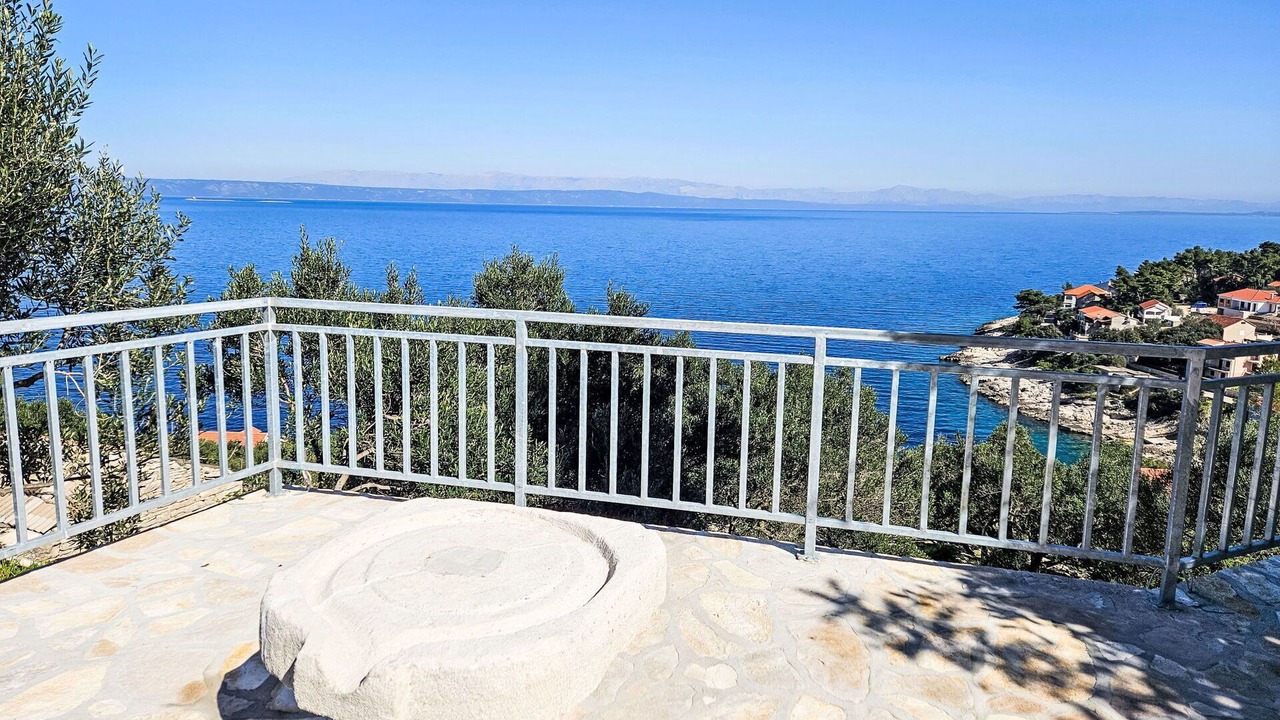 Photo of Patio Balcony in Prigradica
