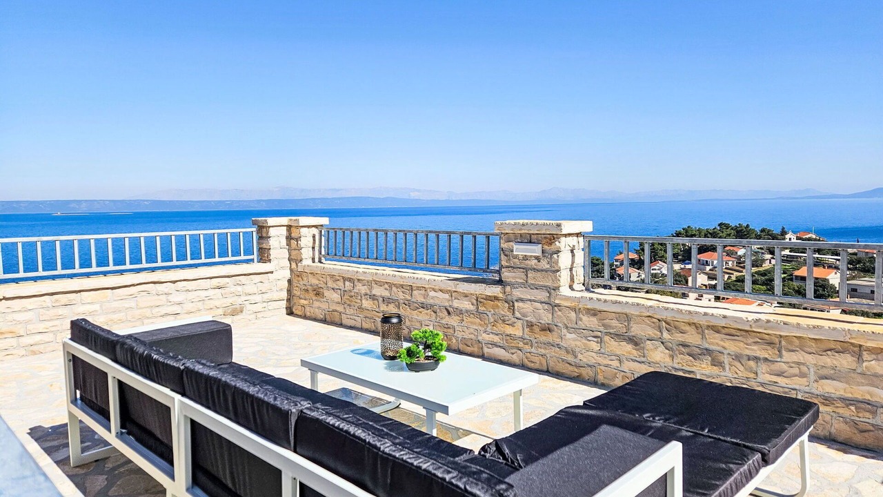 Photo of Patio Balcony in Prigradica