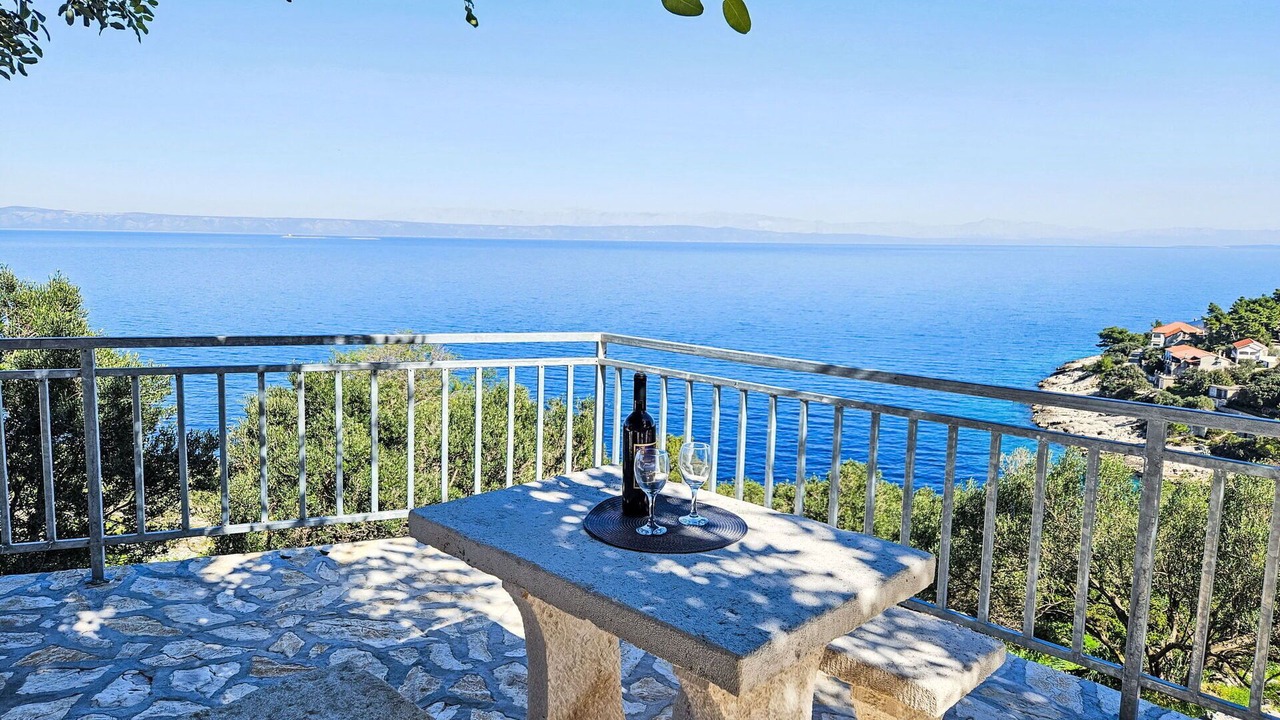 Photo of Patio Balcony in Prigradica