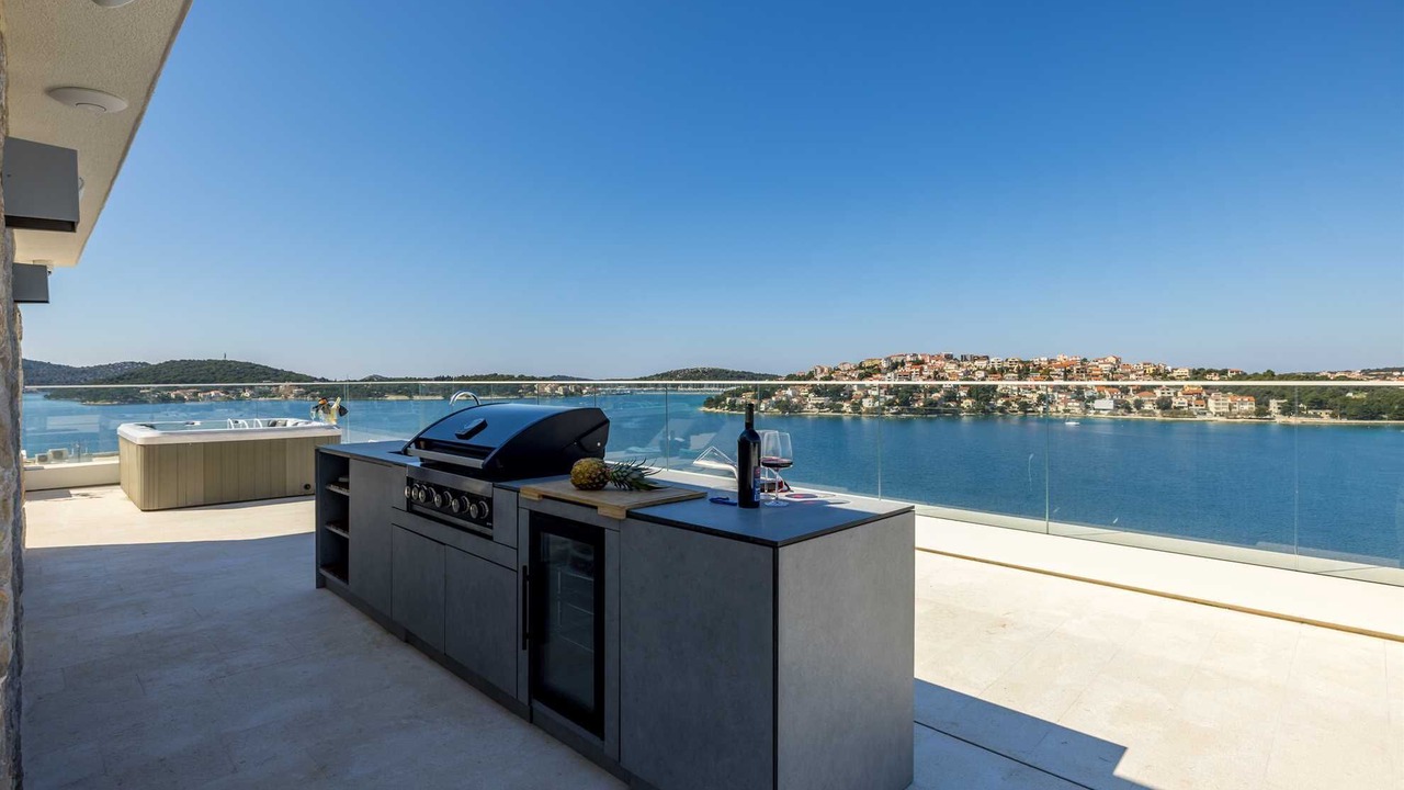 Photo of Patio Balcony in Podglavica