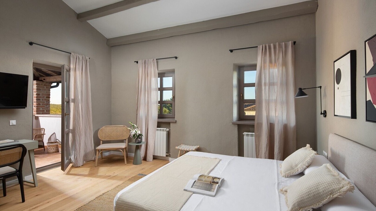 Photo of Bedroom in Sveti Lovrec