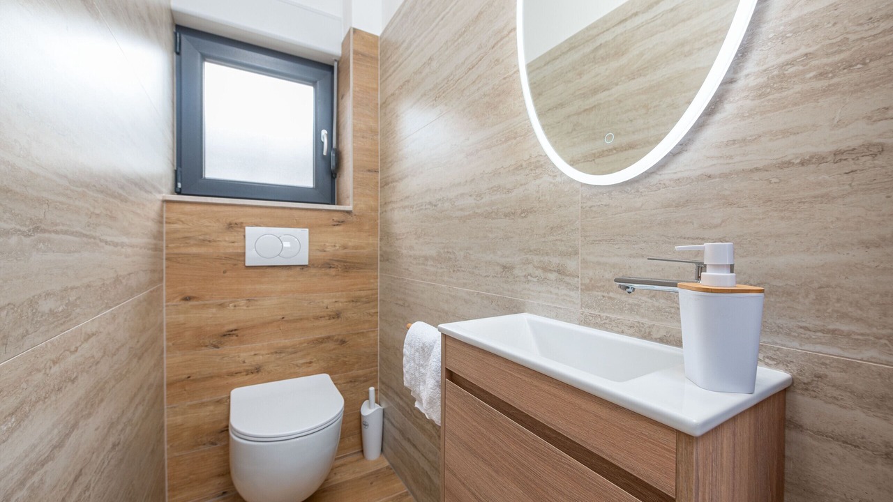 Photo of Bathroom in Polaca