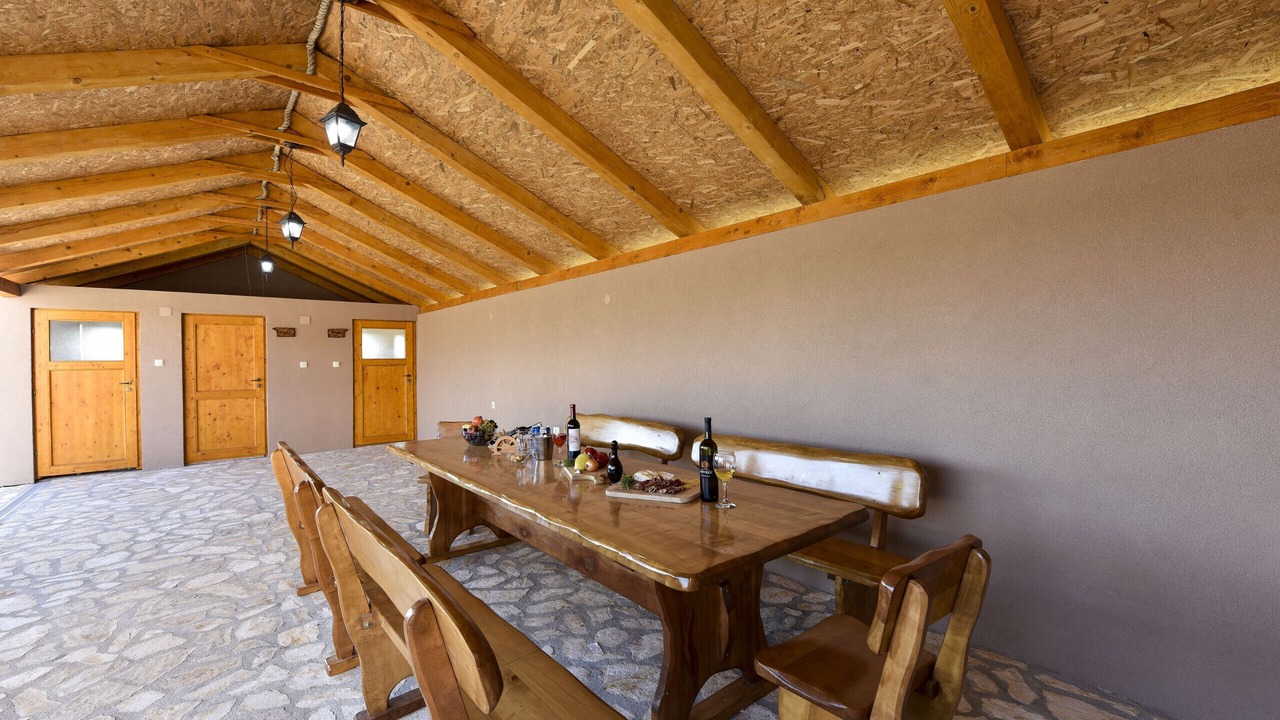 Photo of Livingroom in Skabrnja