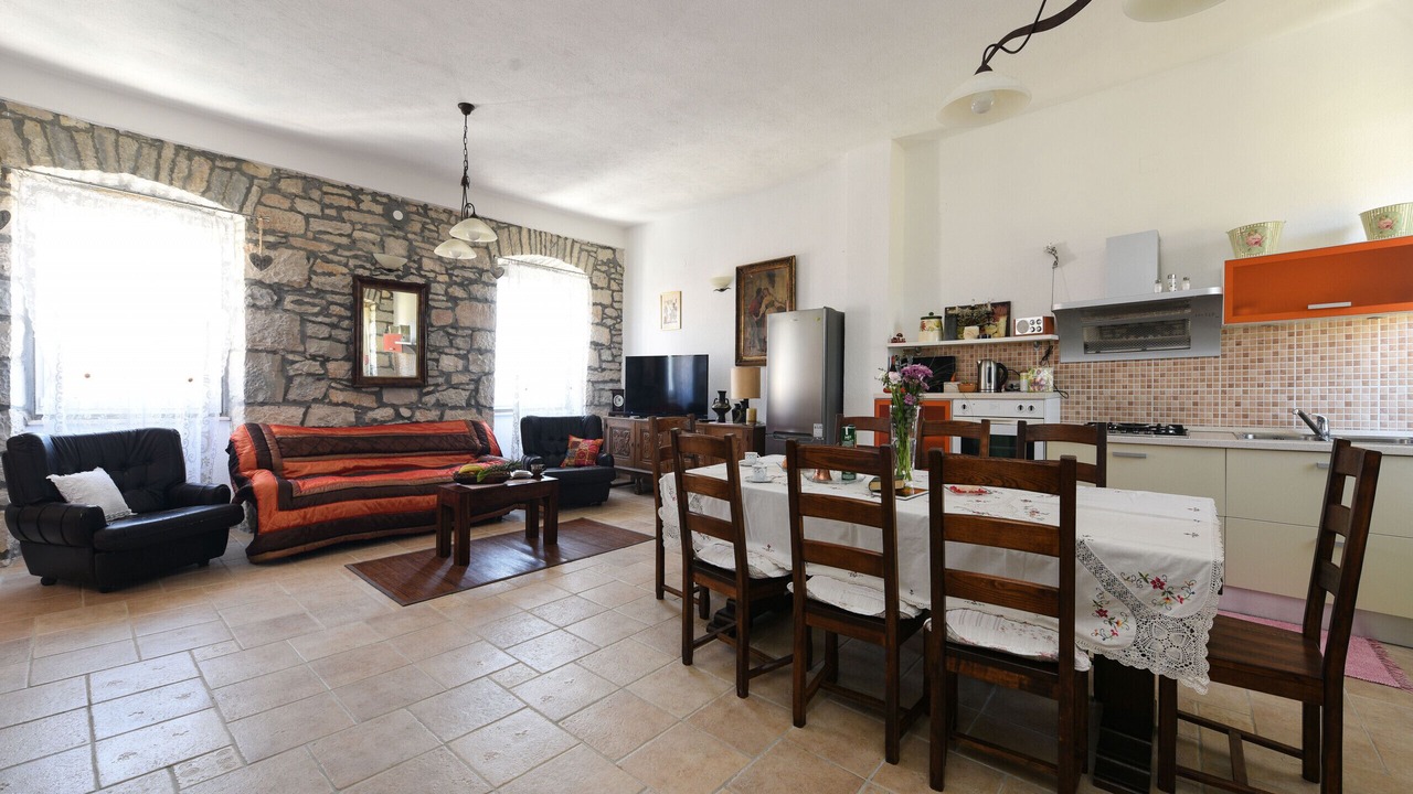 Photo of Livingroom in Smilcic