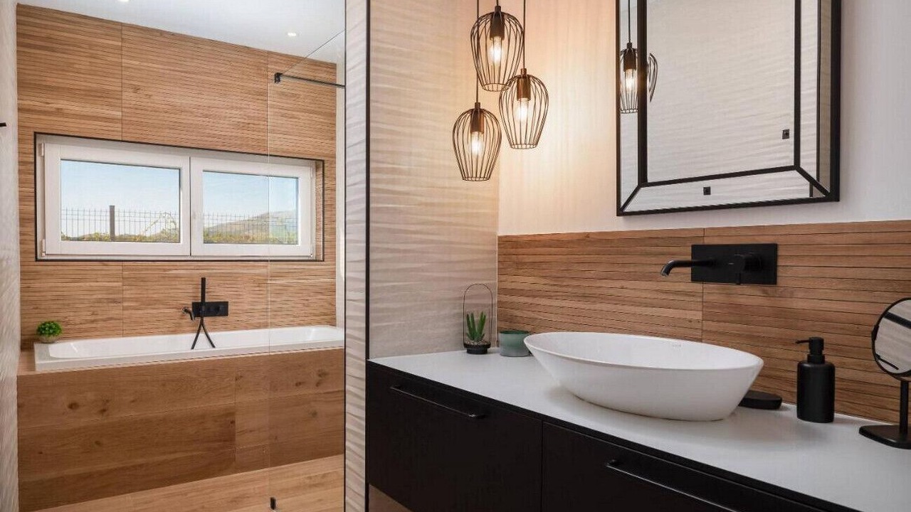Photo of Bathroom in Sibenik