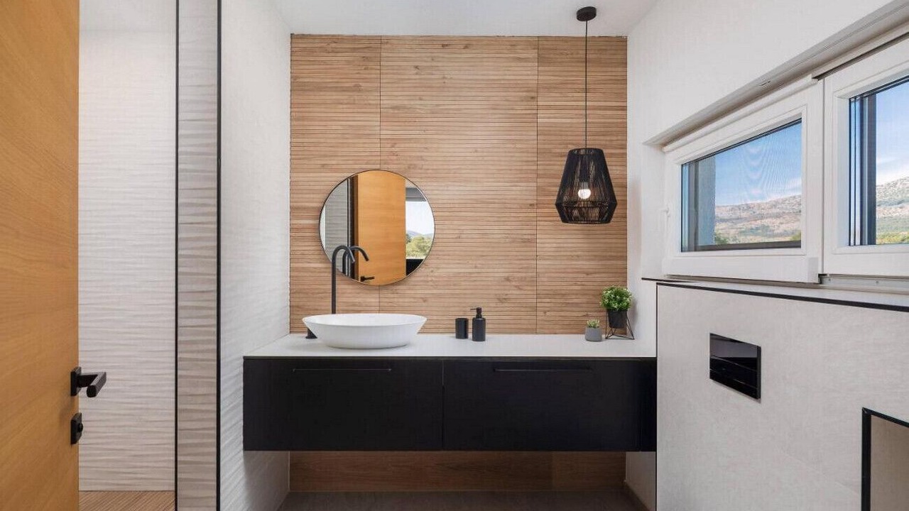 Photo of Bathroom in Sibenik