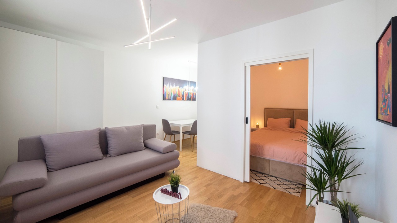 Photo of Livingroom in Zagreb