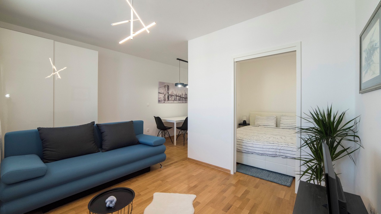 Photo of Livingroom in Zagreb