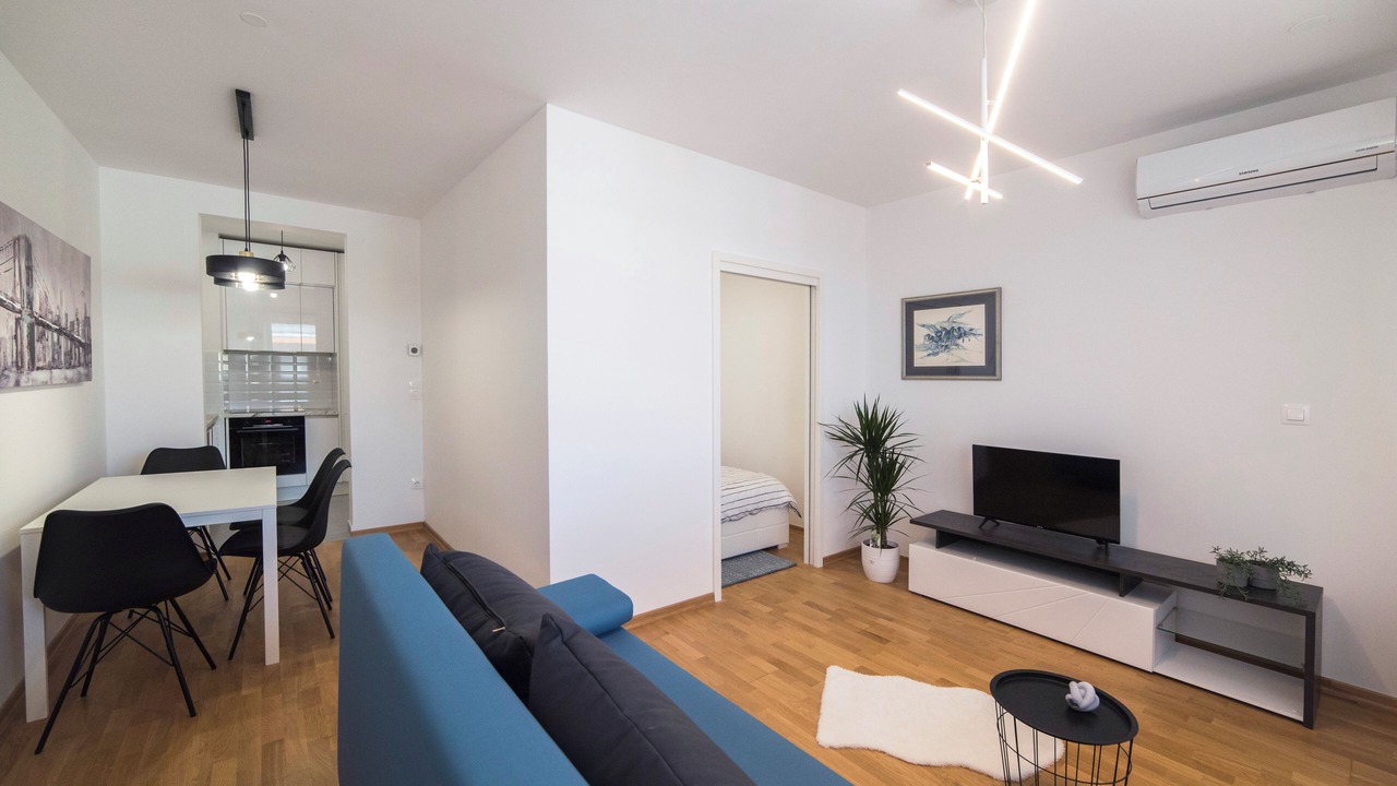 Photo of Livingroom in Zagreb