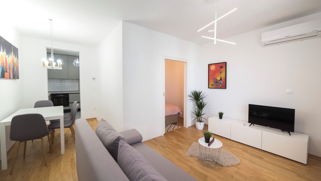 Photo of Livingroom in Zagreb