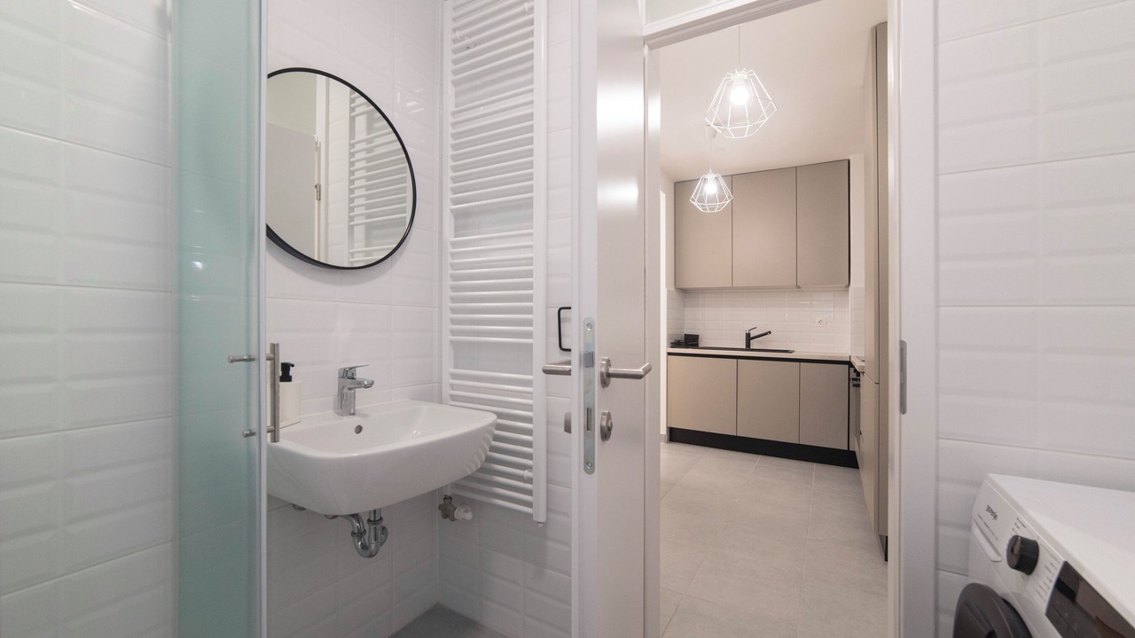 Photo of Bathroom in Zagreb