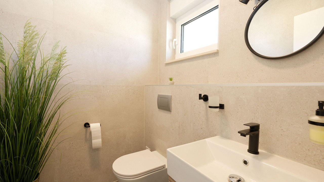 Photo of Bathroom in Primosten