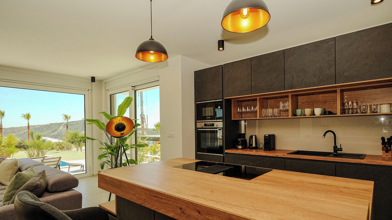 Photo of Kitchen in Primosten