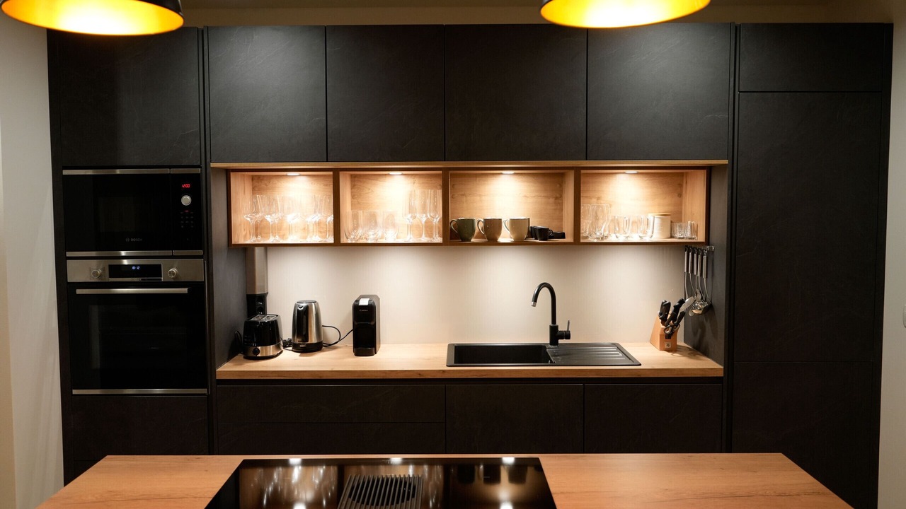 Photo of Kitchen in Primosten