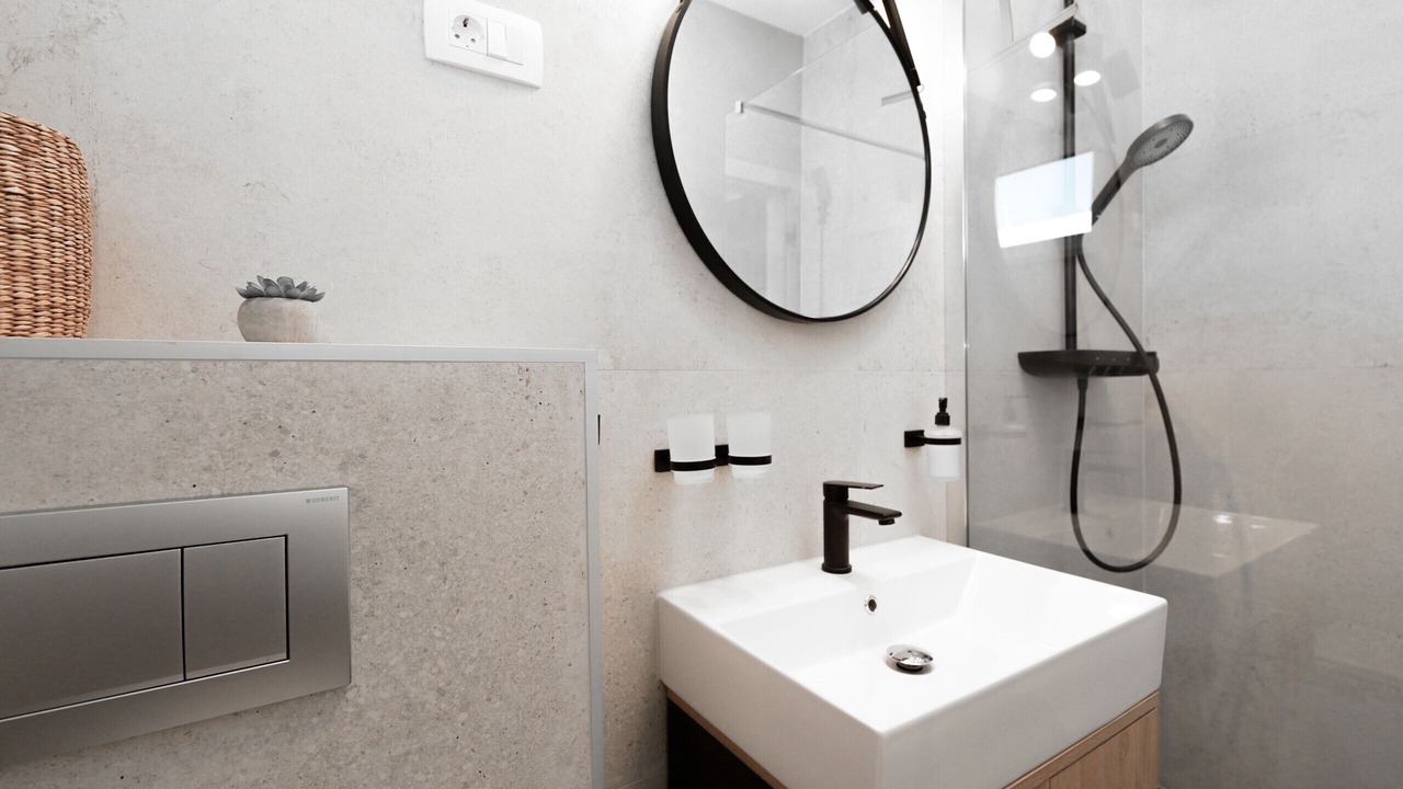 Photo of Bathroom in Primosten