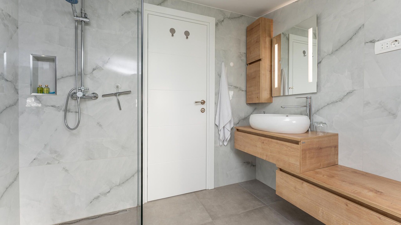 Photo of Bathroom in Banj