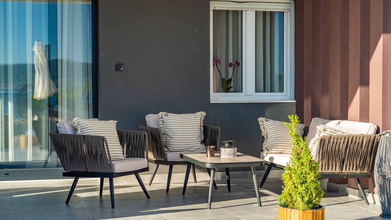 Photo of Patio Balcony in Sukosan