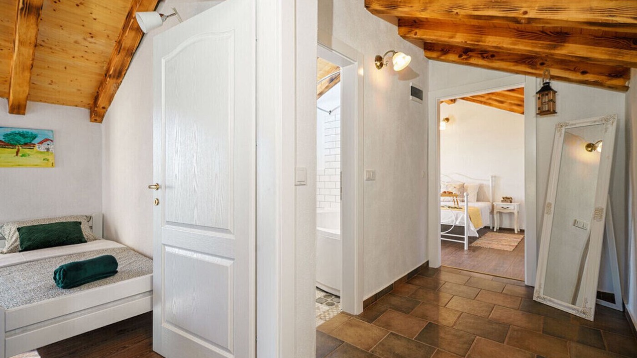 Photo of Bedroom in Velim