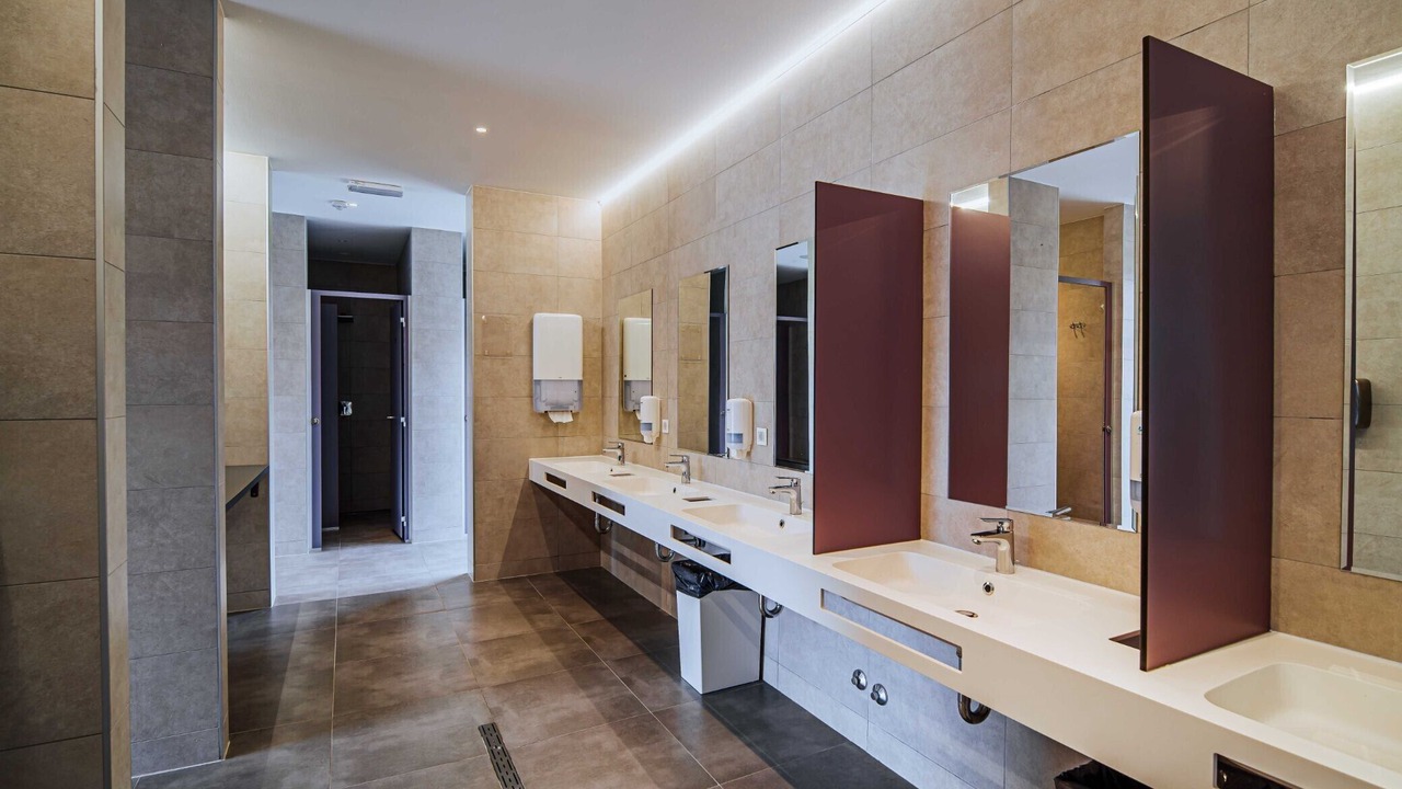 Photo of Bathroom in Tuhelj