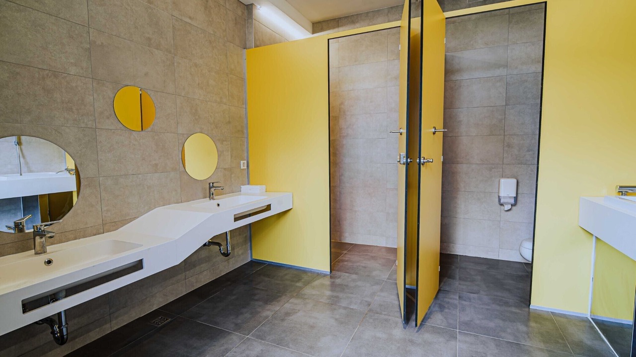 Photo of Bathroom in Tuhelj