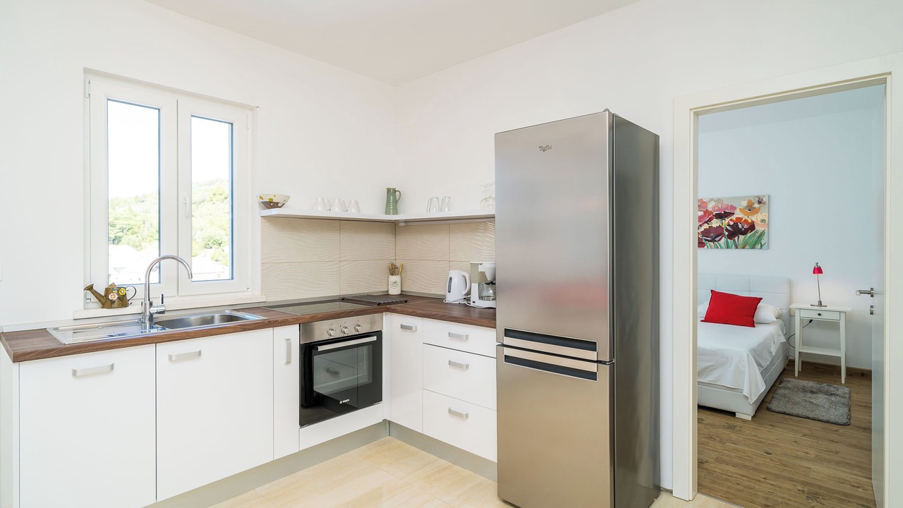Photo of Kitchen in Sipan Island