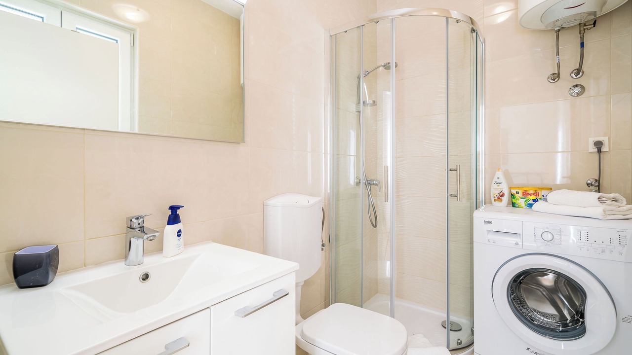 Photo of Bathroom in Sipan Island