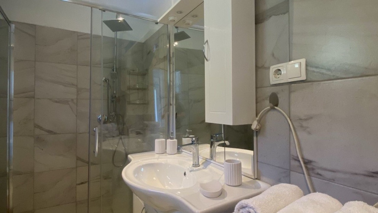 Photo of Bathroom in Liganj