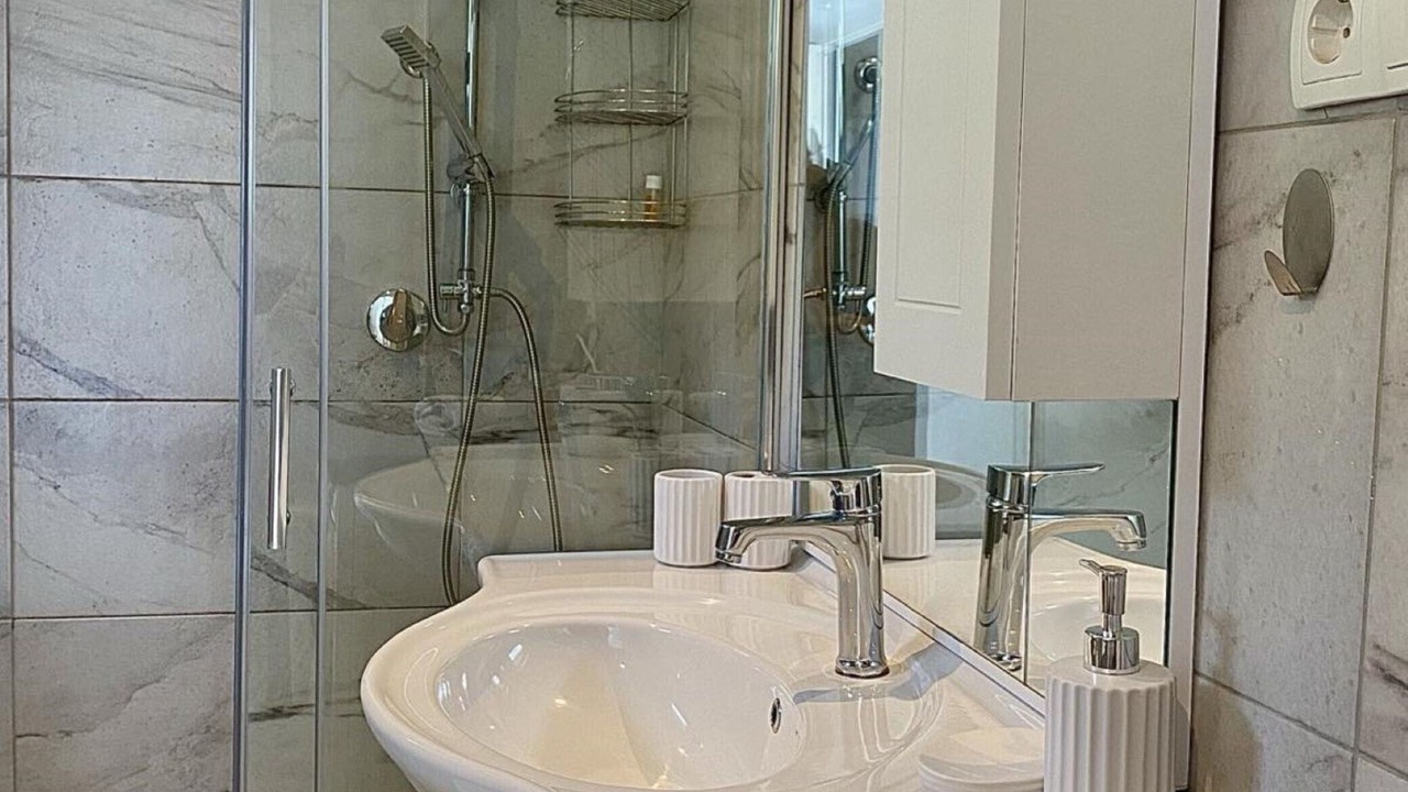 Photo of Bathroom in Liganj