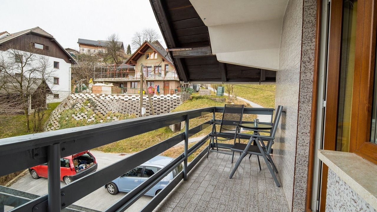 Photo of Patio Balcony in Radovljica