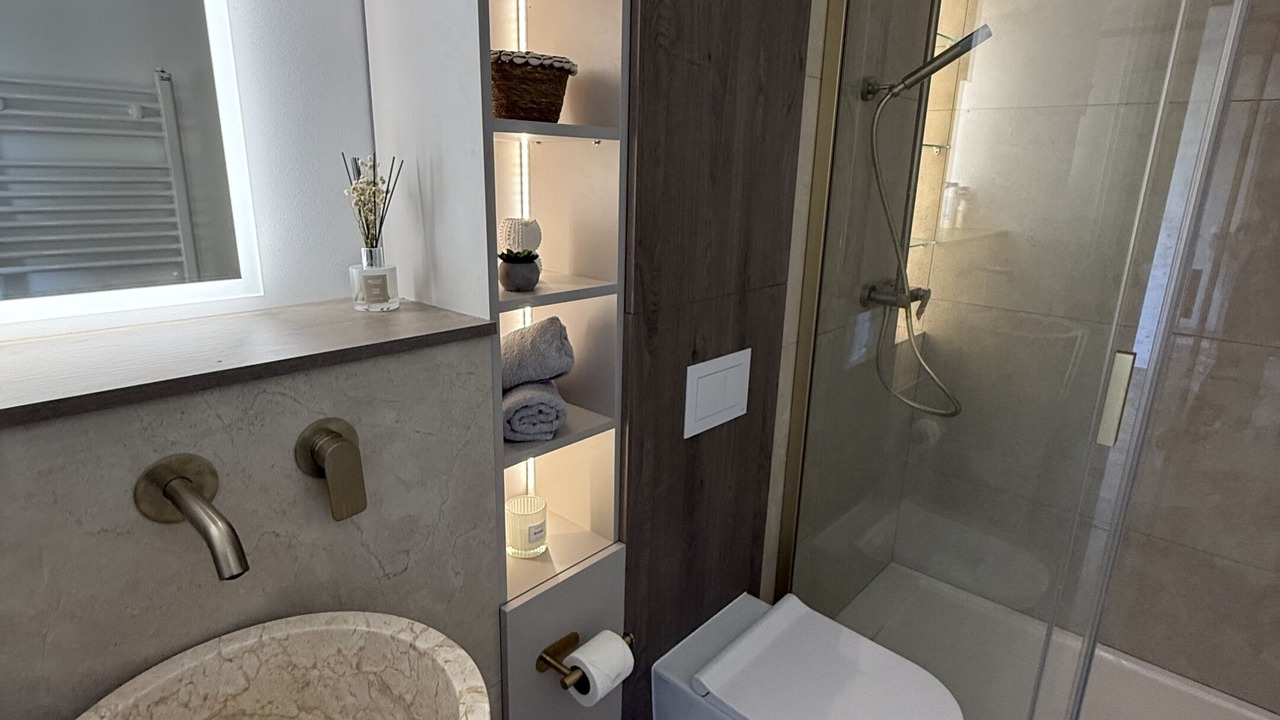 Photo of Bathroom in Tisno
