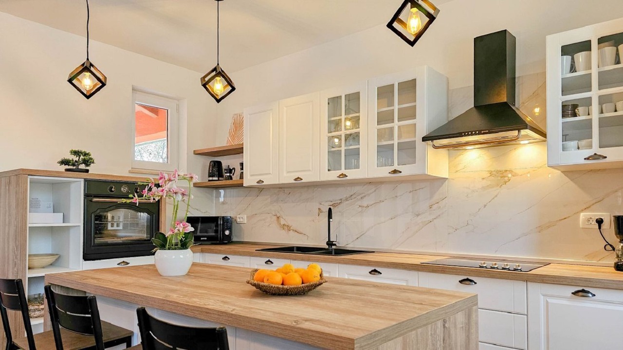 Photo of Kitchen in Karigador