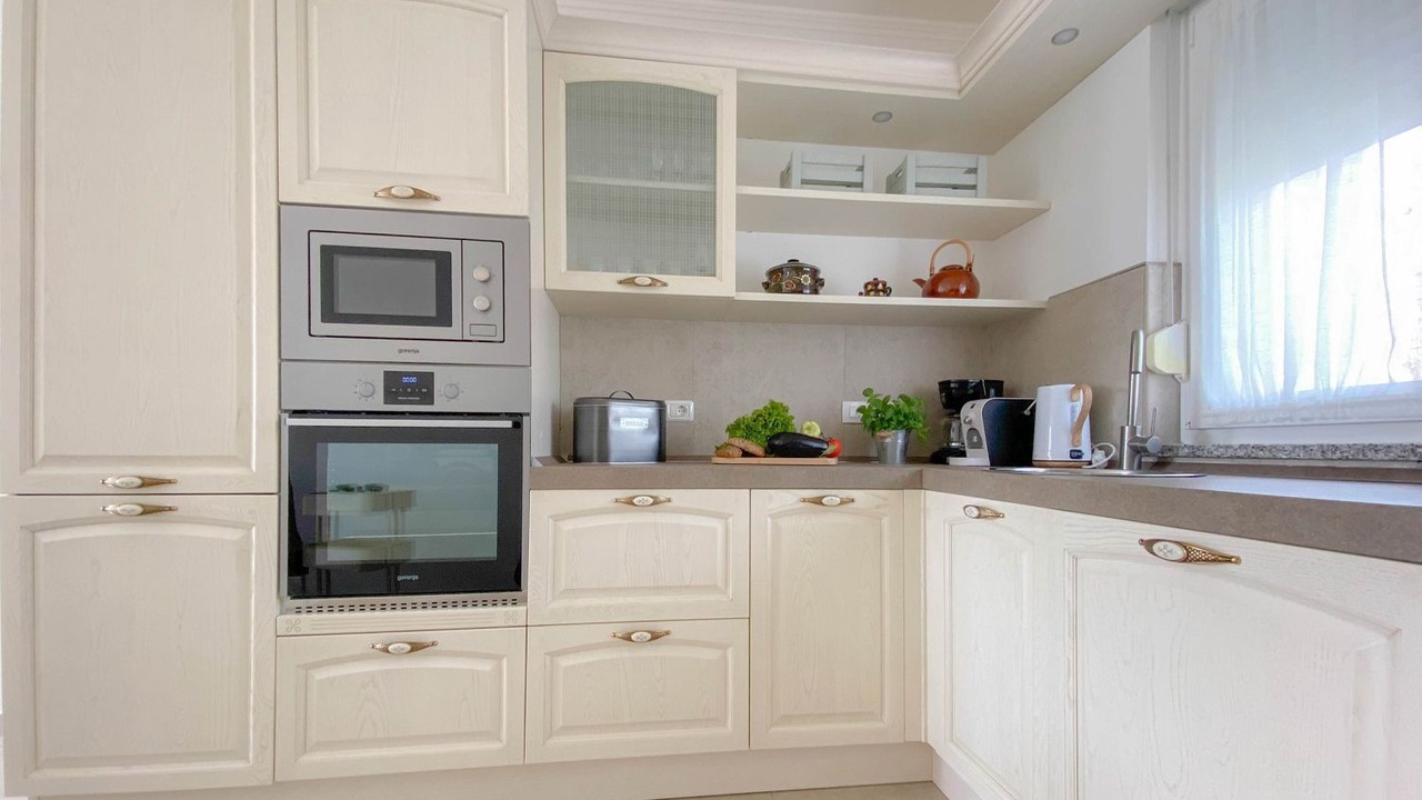 Photo of Kitchen in Dajla