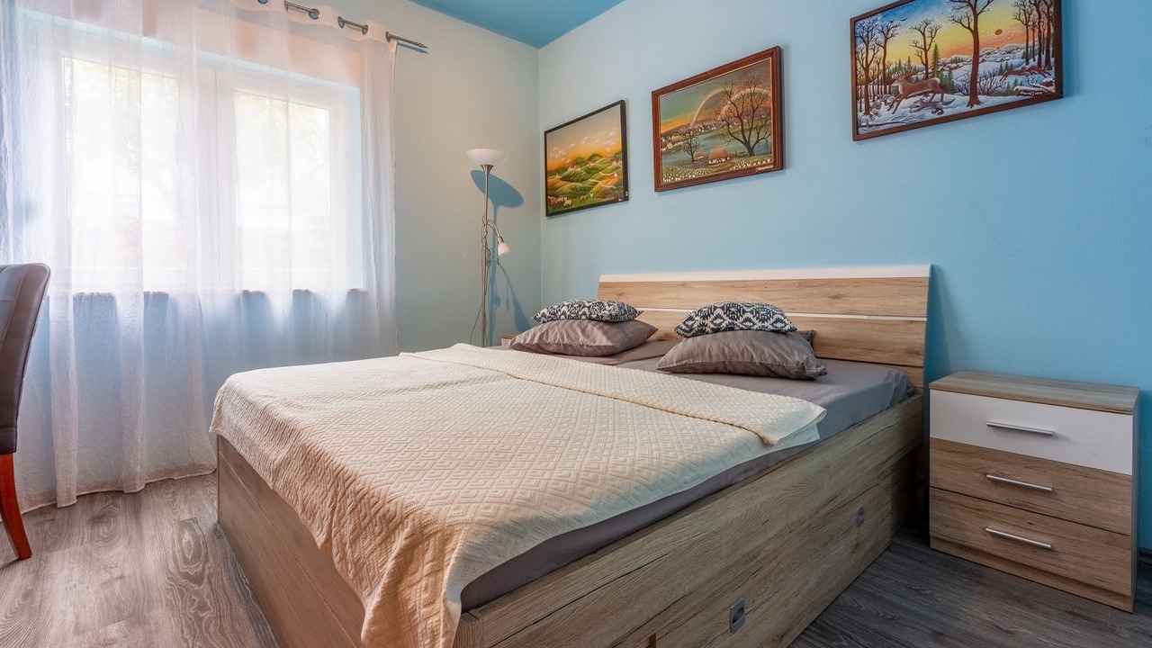 Photo of Bedroom in Grizane